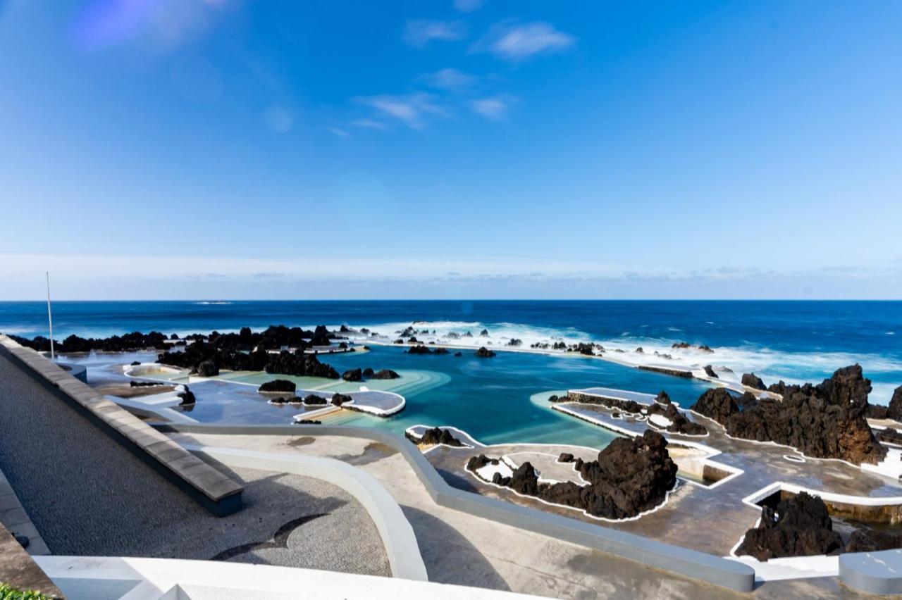 Chalet Do Monte No Porto Moniz By Madeira Sun Travel Ngoại thất bức ảnh
