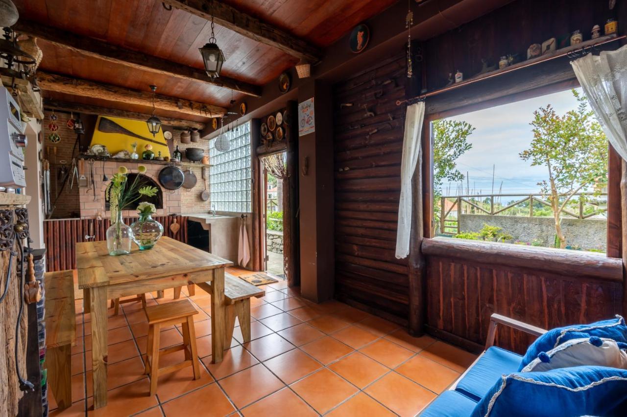 Chalet Do Monte No Porto Moniz By Madeira Sun Travel Ngoại thất bức ảnh