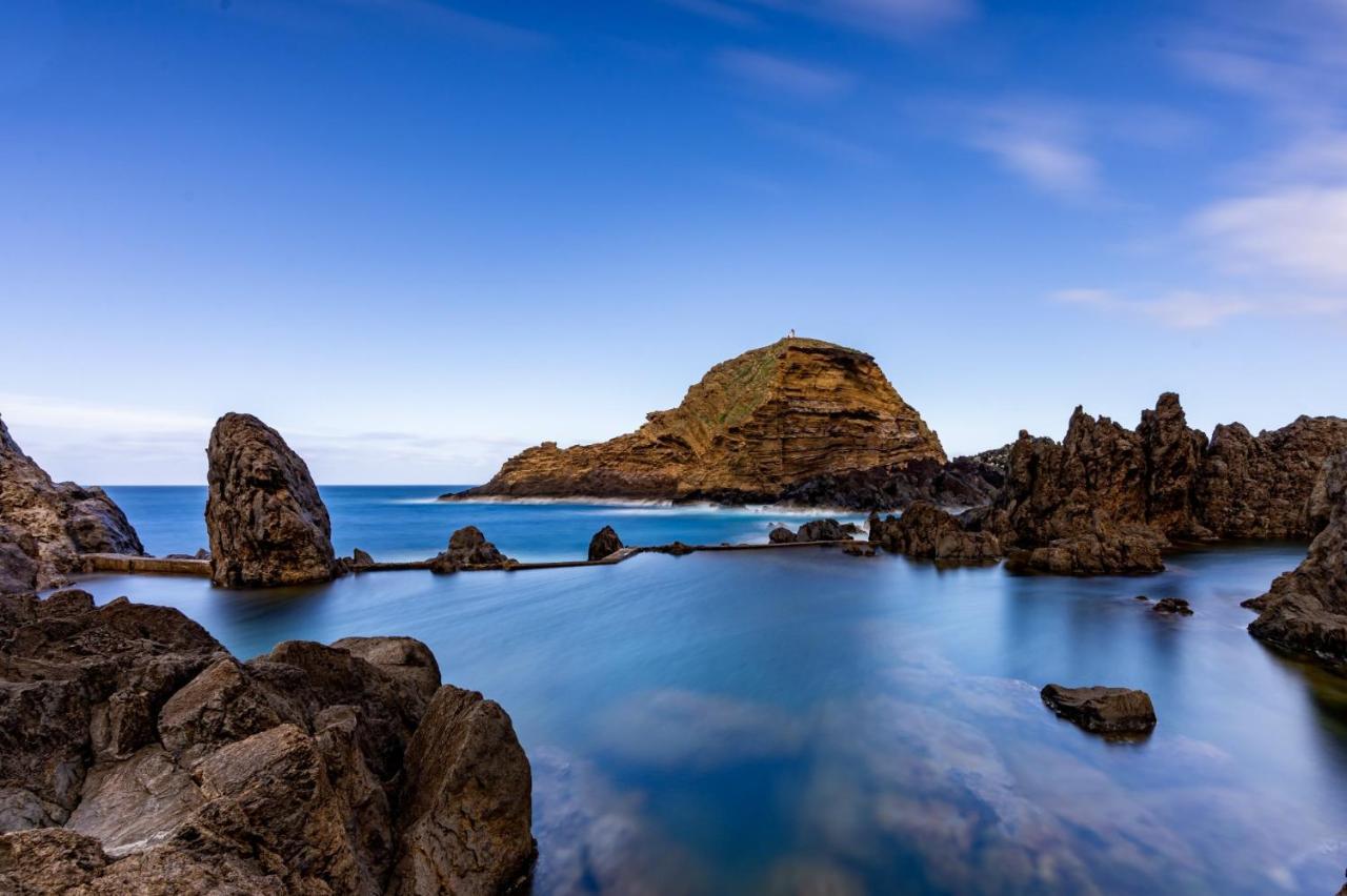 Chalet Do Monte No Porto Moniz By Madeira Sun Travel Ngoại thất bức ảnh