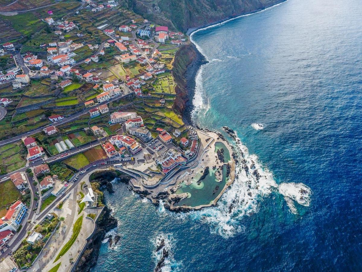 Chalet Do Monte No Porto Moniz By Madeira Sun Travel Ngoại thất bức ảnh