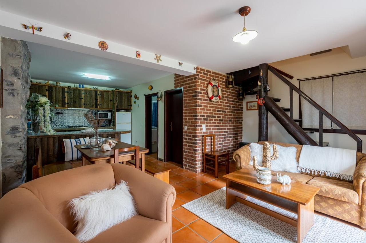 Chalet Do Monte No Porto Moniz By Madeira Sun Travel Ngoại thất bức ảnh