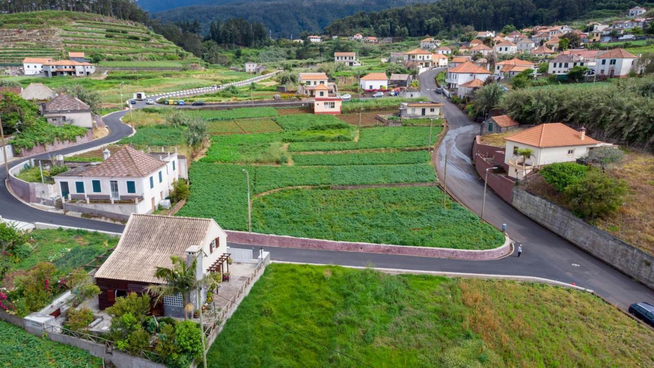 Chalet Do Monte No Porto Moniz By Madeira Sun Travel Ngoại thất bức ảnh