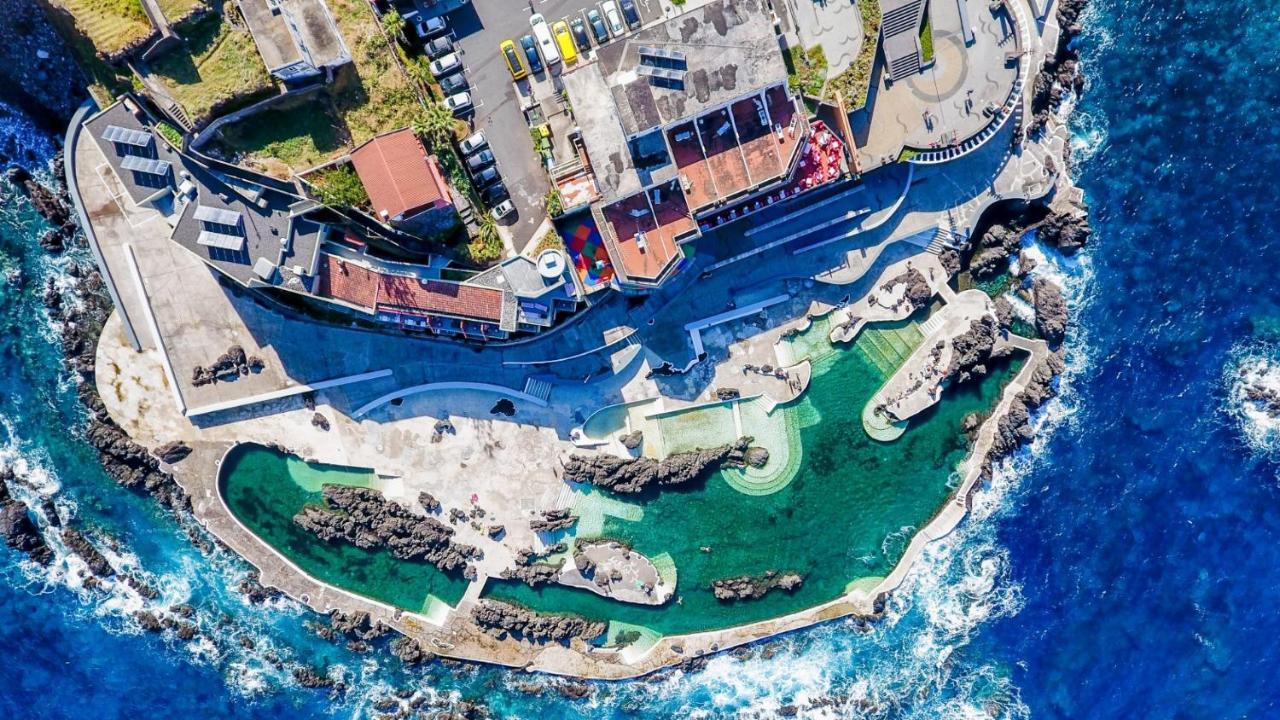 Chalet Do Monte No Porto Moniz By Madeira Sun Travel Ngoại thất bức ảnh