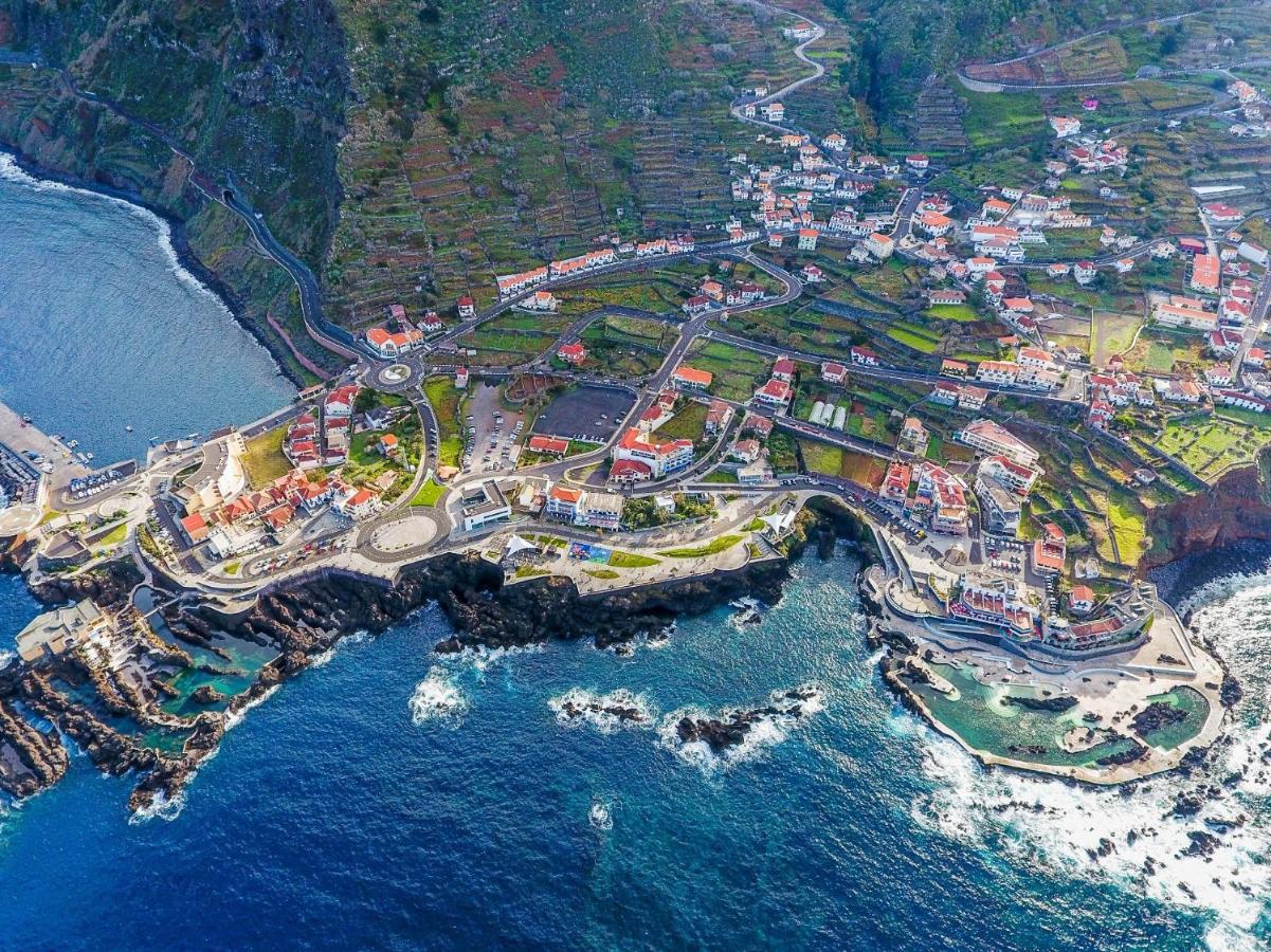 Chalet Do Monte No Porto Moniz By Madeira Sun Travel Ngoại thất bức ảnh
