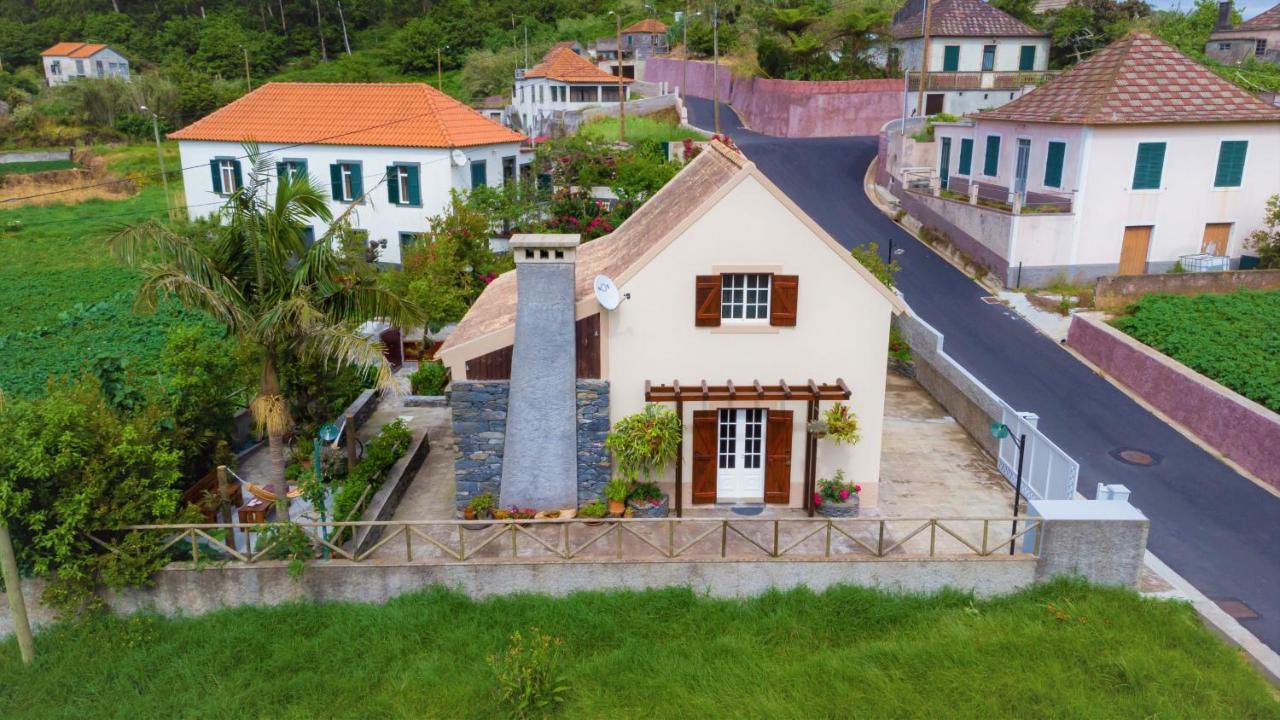 Chalet Do Monte No Porto Moniz By Madeira Sun Travel Ngoại thất bức ảnh