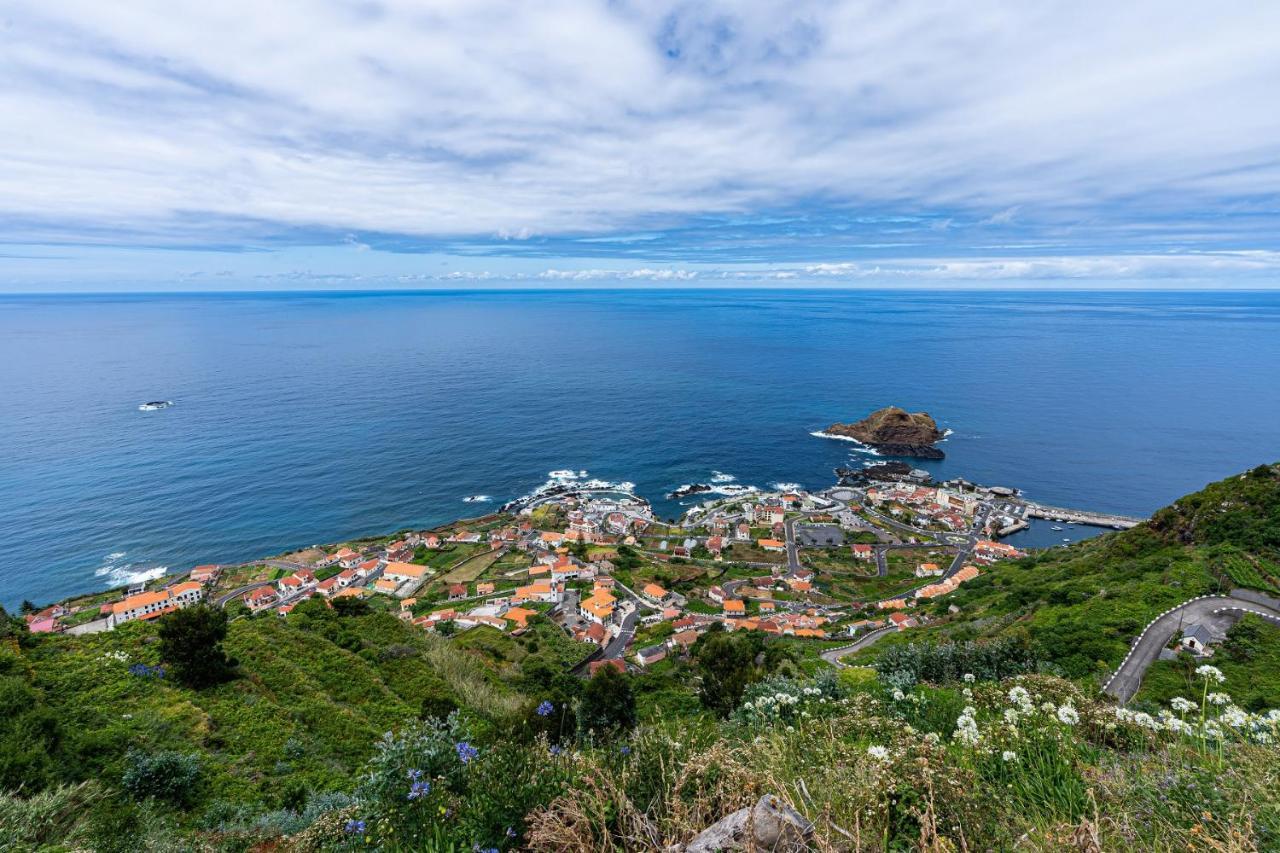 Chalet Do Monte No Porto Moniz By Madeira Sun Travel Ngoại thất bức ảnh