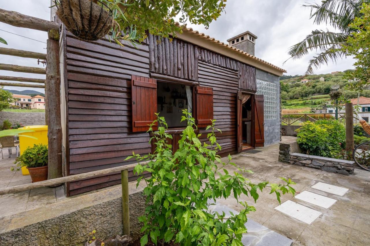 Chalet Do Monte No Porto Moniz By Madeira Sun Travel Ngoại thất bức ảnh
