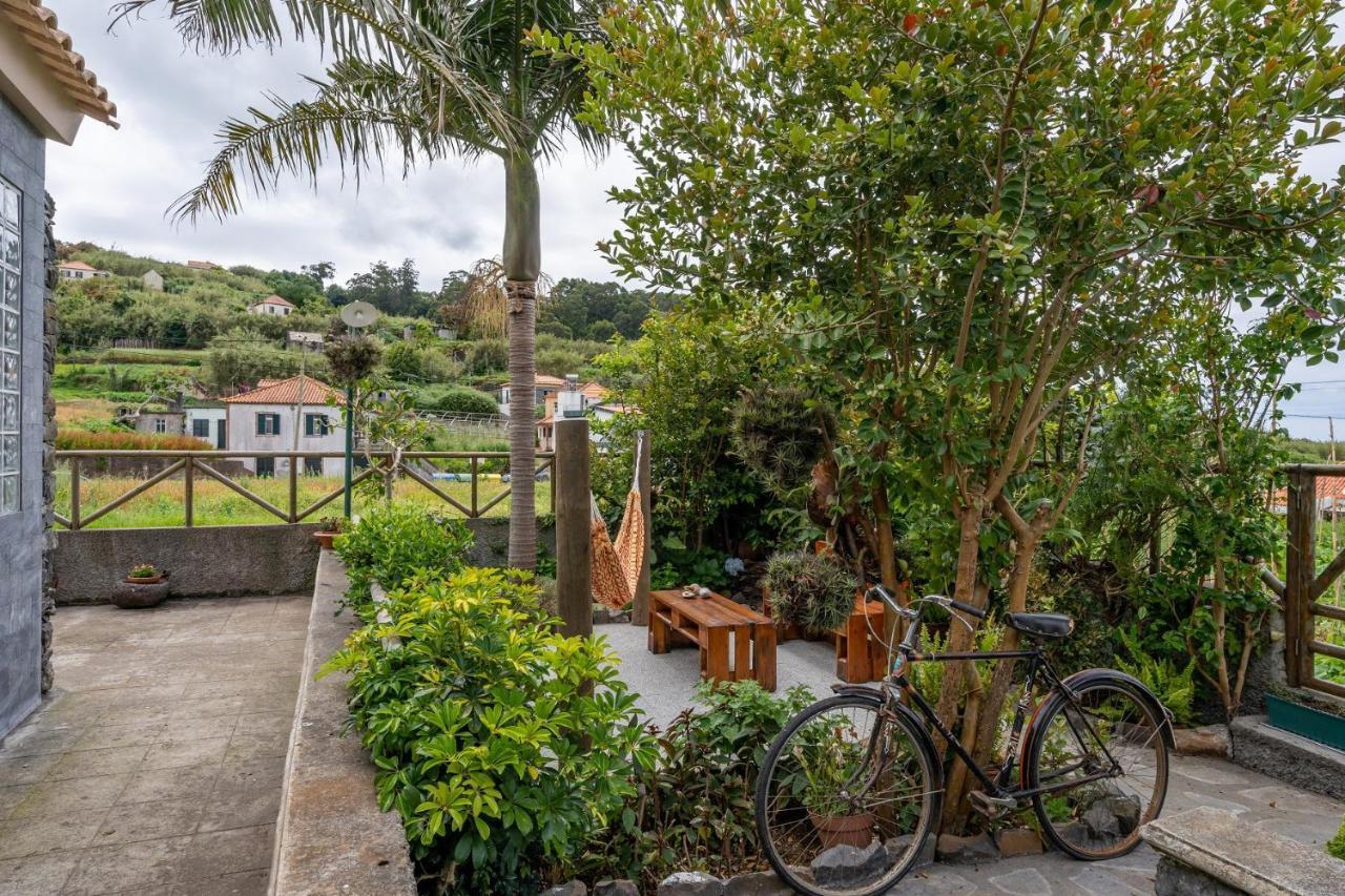 Chalet Do Monte No Porto Moniz By Madeira Sun Travel Ngoại thất bức ảnh