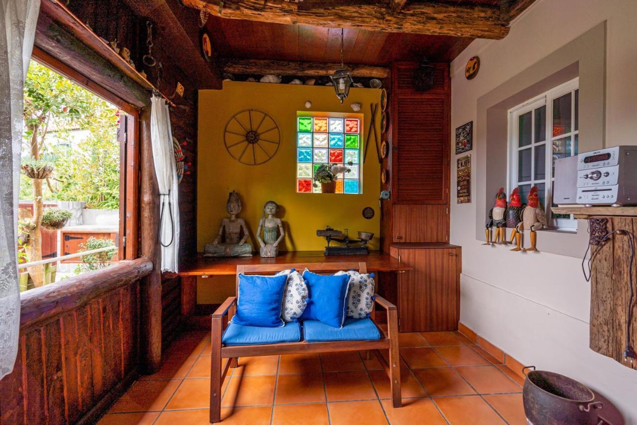 Chalet Do Monte No Porto Moniz By Madeira Sun Travel Ngoại thất bức ảnh