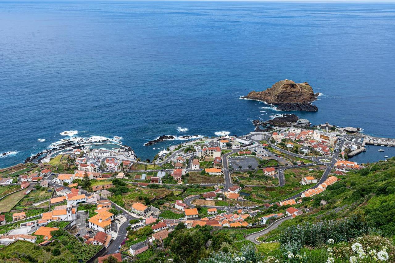 Chalet Do Monte No Porto Moniz By Madeira Sun Travel Ngoại thất bức ảnh